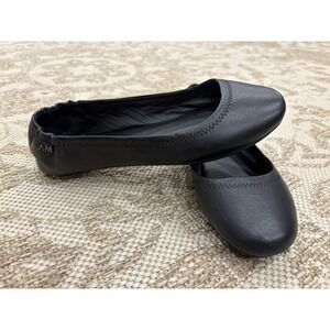 Women's Black Ballet Flats